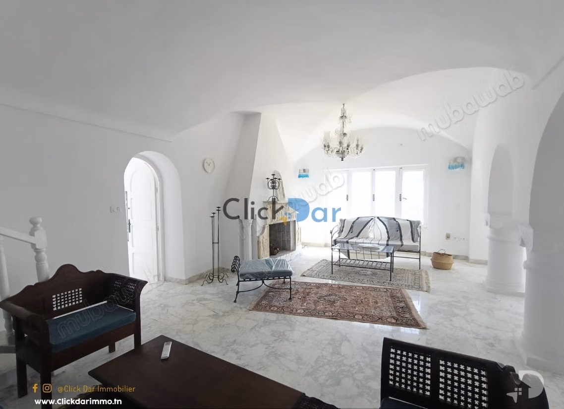 Appartement S2 vue mer Hammamet