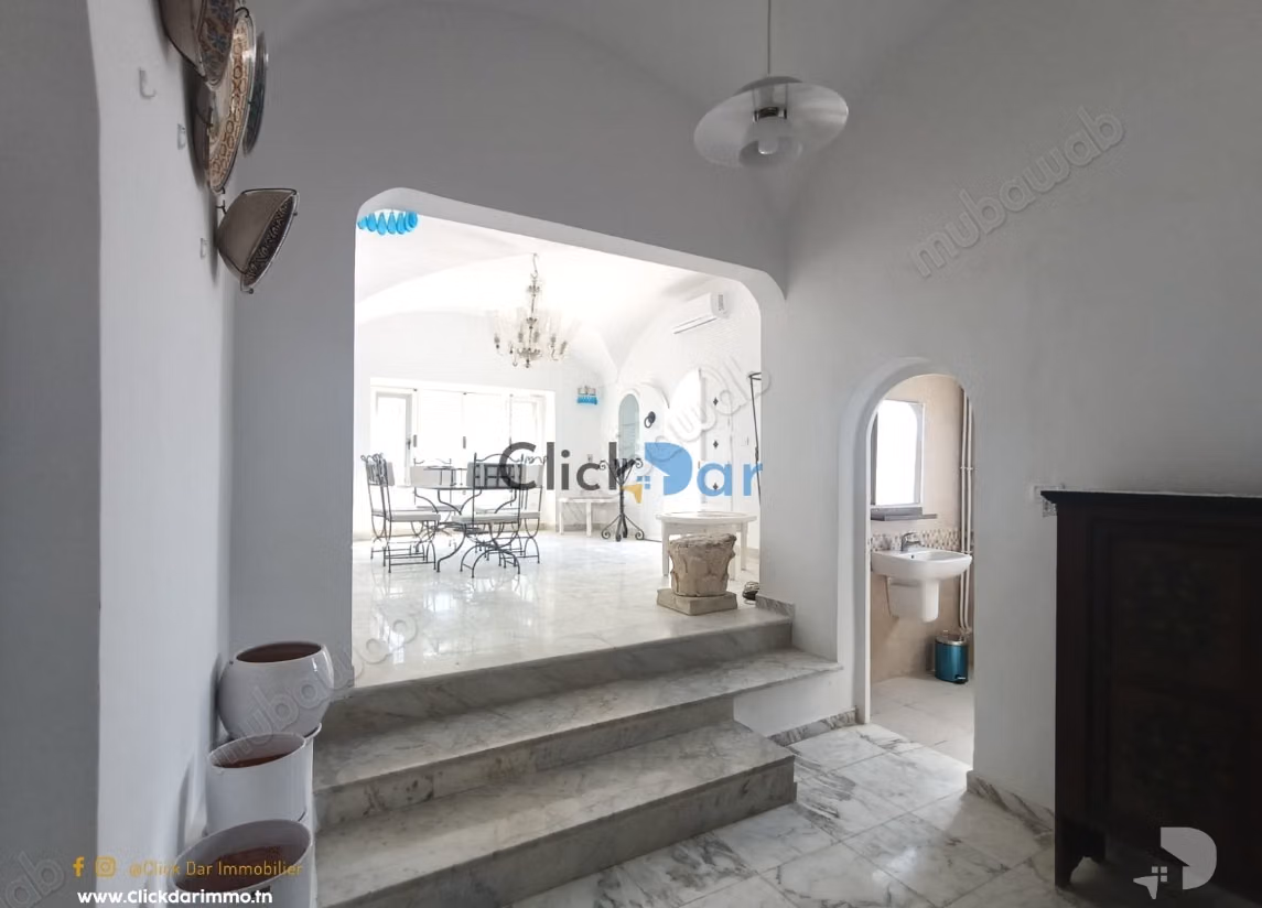 Appartement S2 vue mer Hammamet