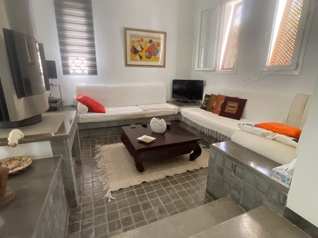 Charming villa for sale in La Soukra