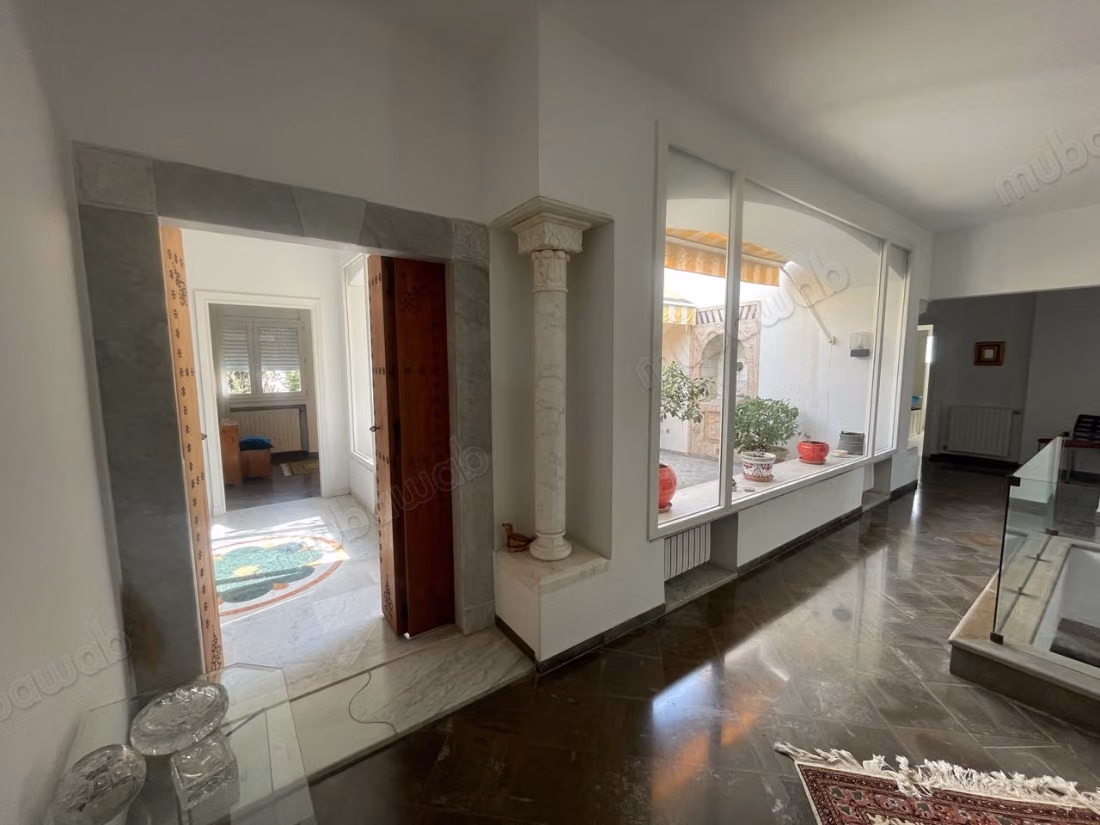 Charming villa for sale in La Soukra