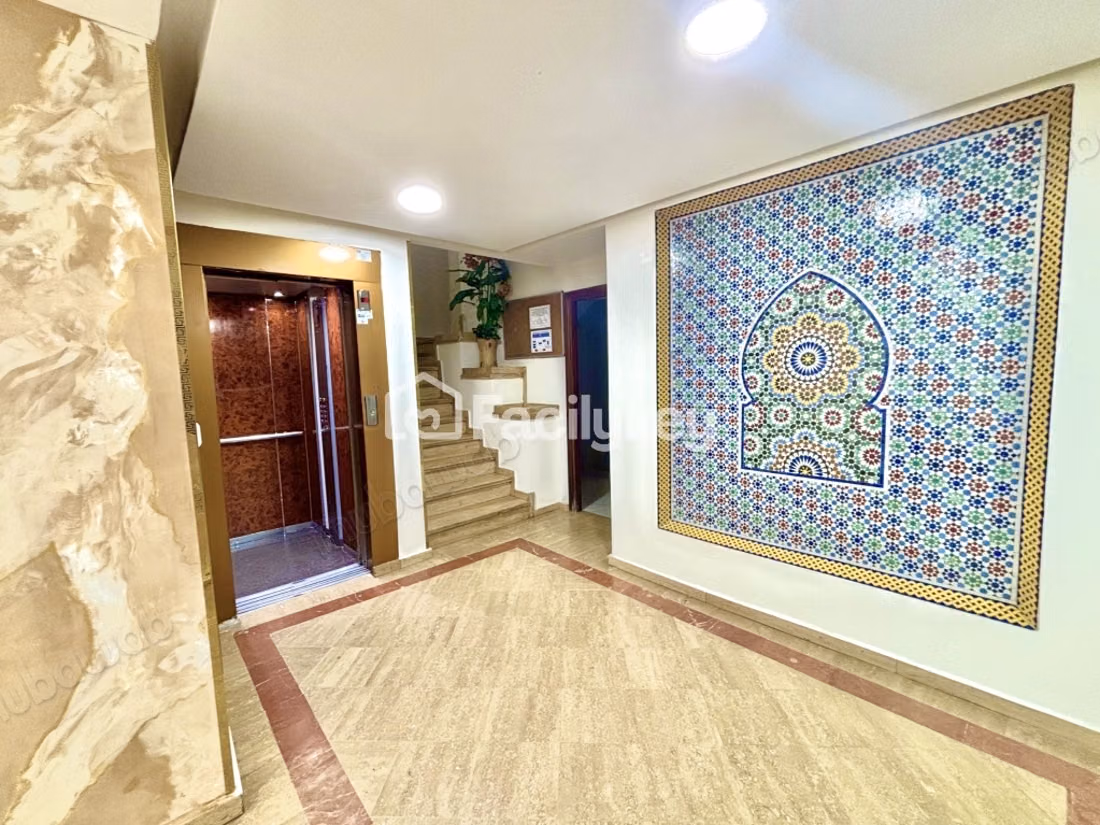 Appartement de 151 m² à Casablanca