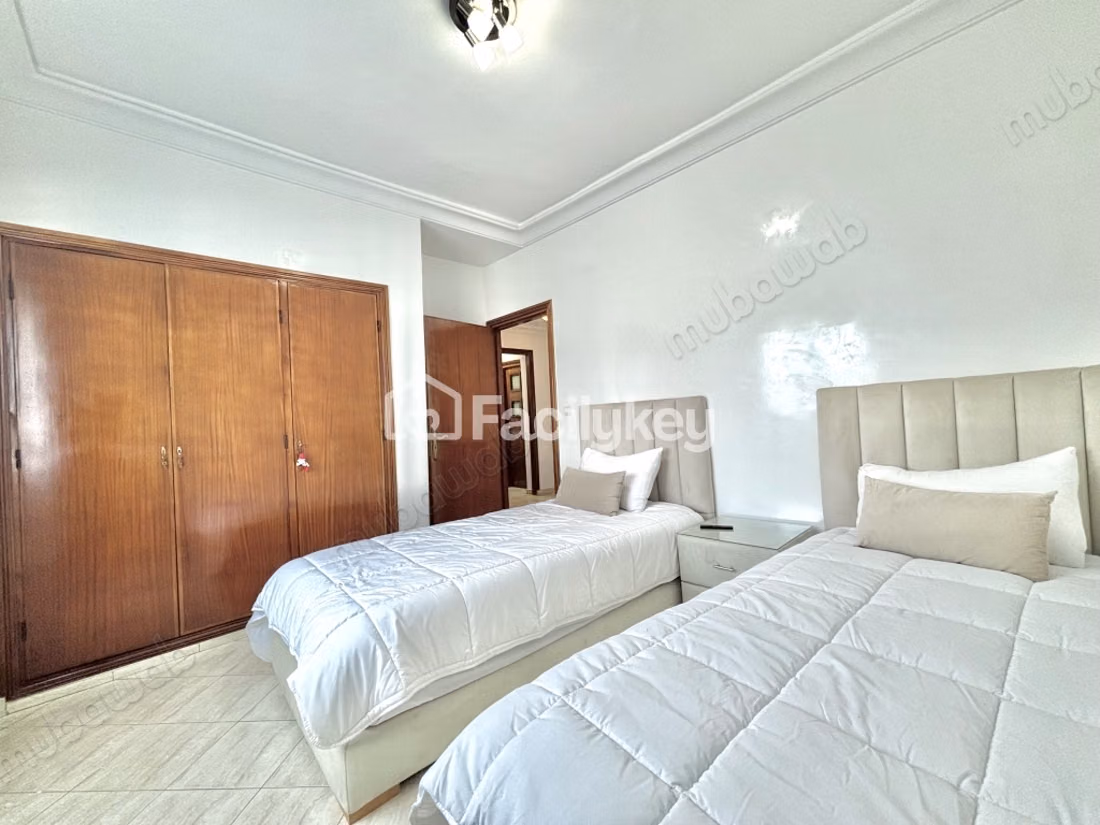 Appartement de 151 m² à Casablanca