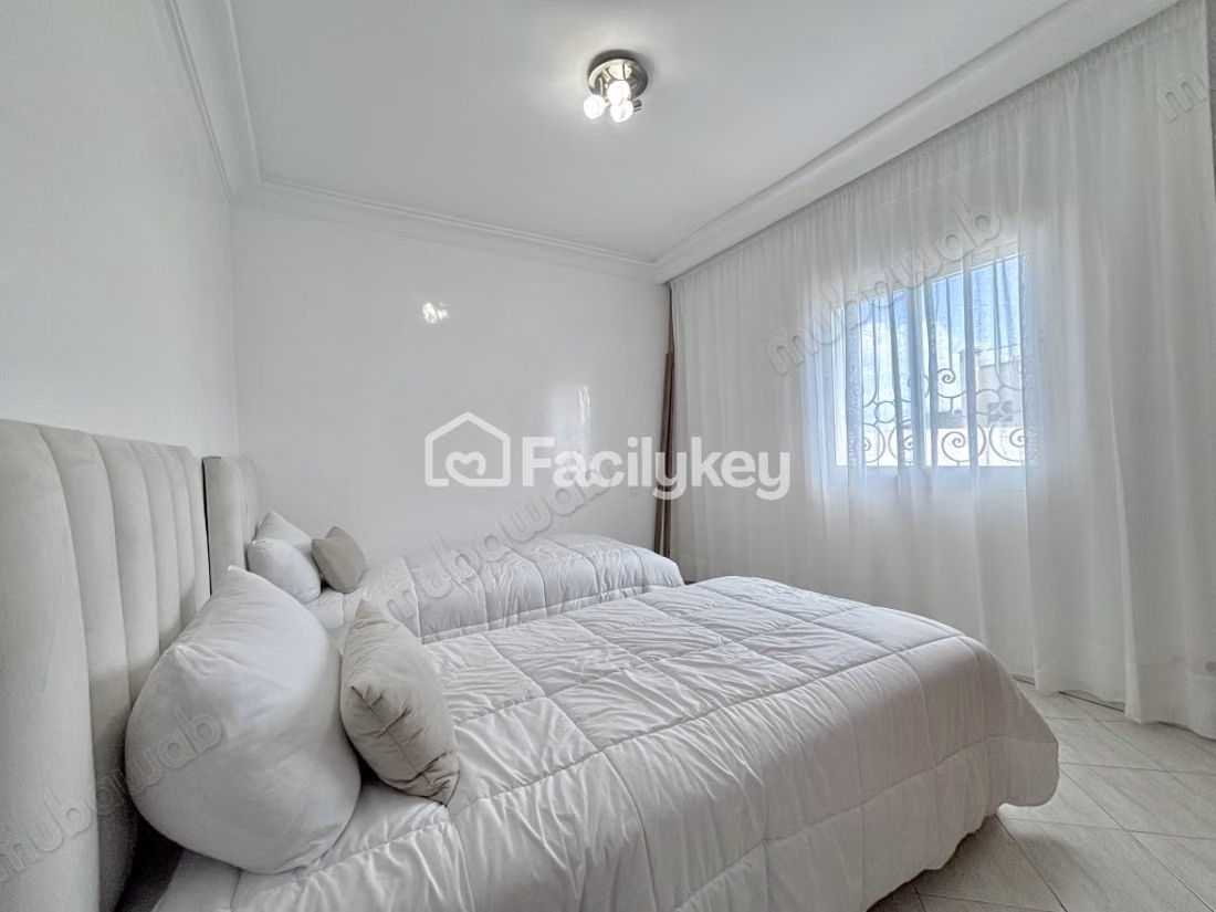 Appartement de 151 m² à Casablanca