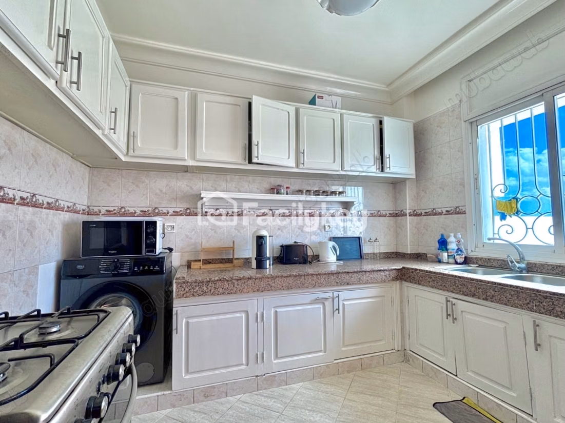 Appartement de 151 m² à Casablanca