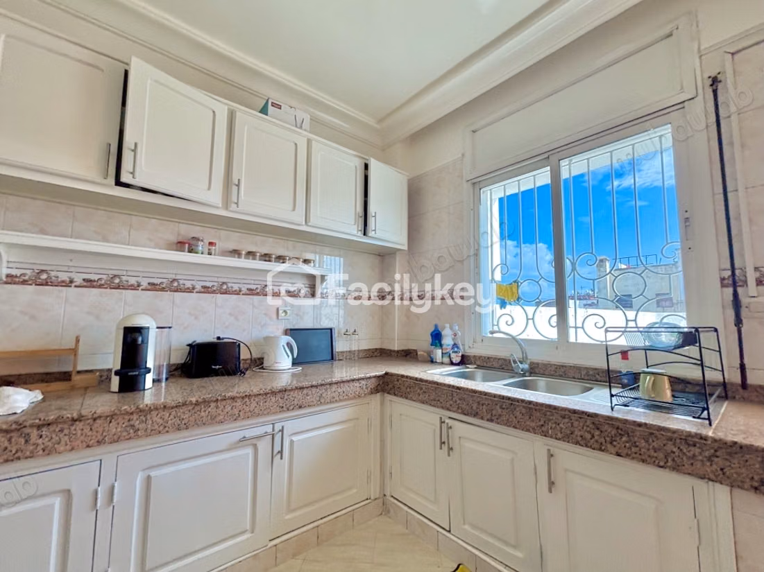 Appartement de 151 m² à Casablanca