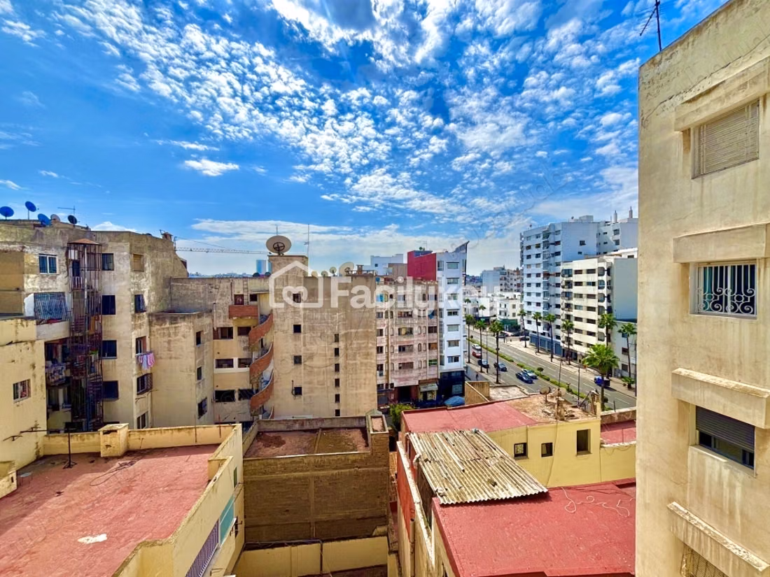 Appartement de 151 m² à Casablanca