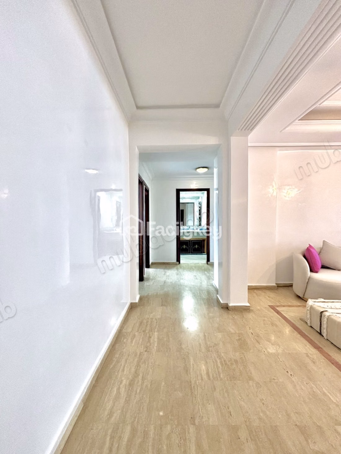 Appartement de 151 m² à Casablanca