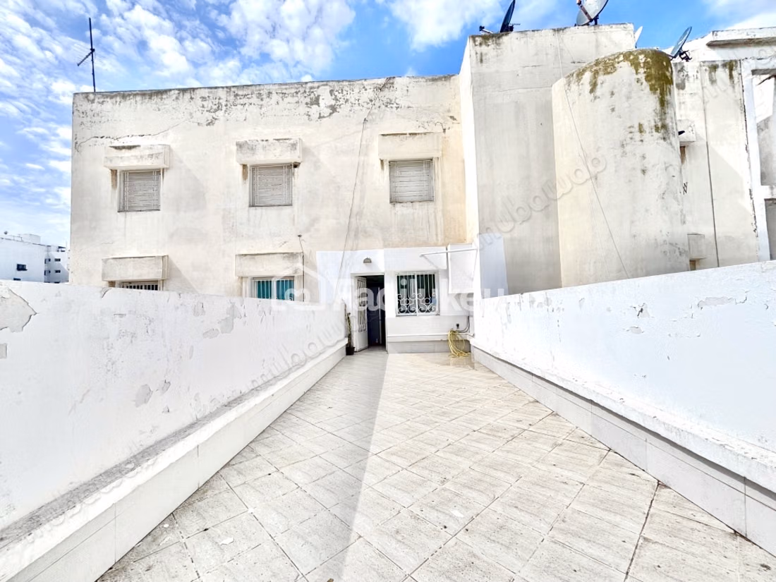 Appartement de 151 m² à Casablanca