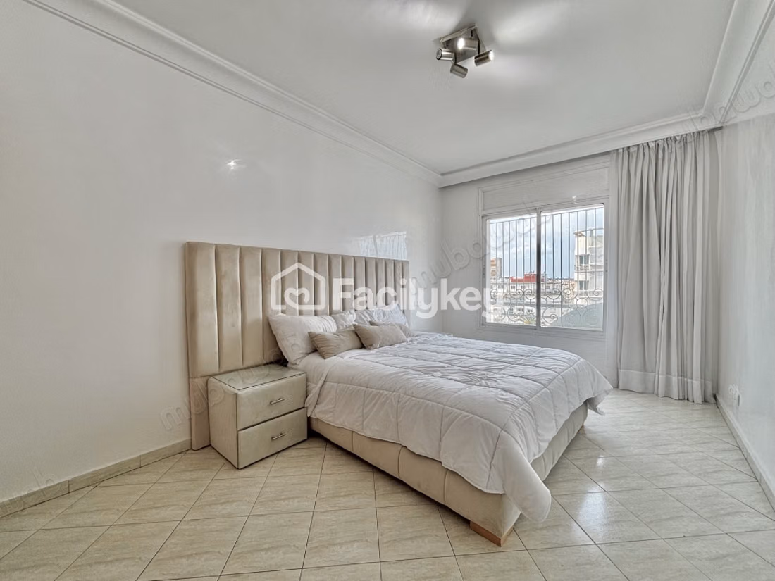 Appartement de 151 m² à Casablanca