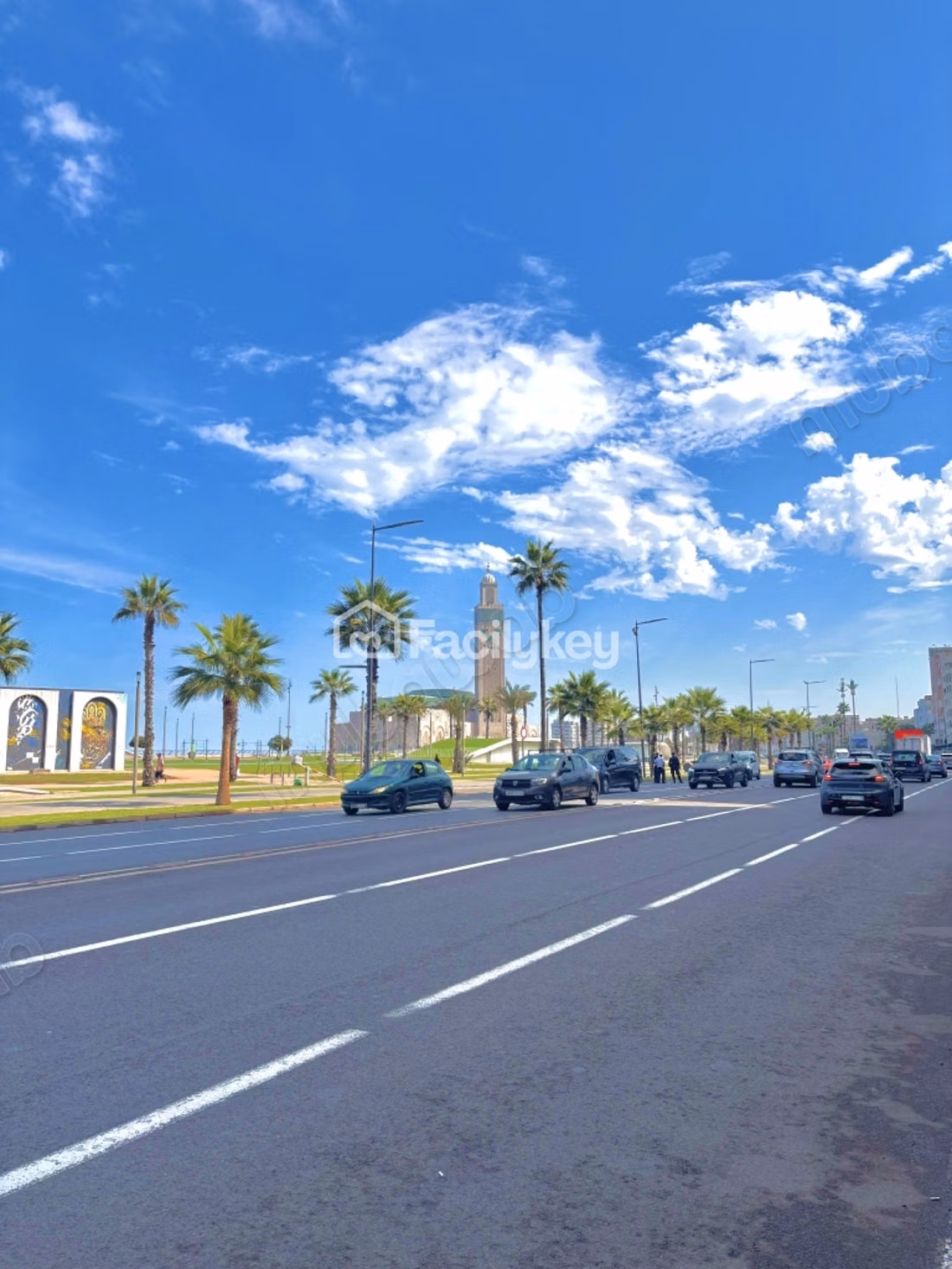 44 m² Studio in Casablanca