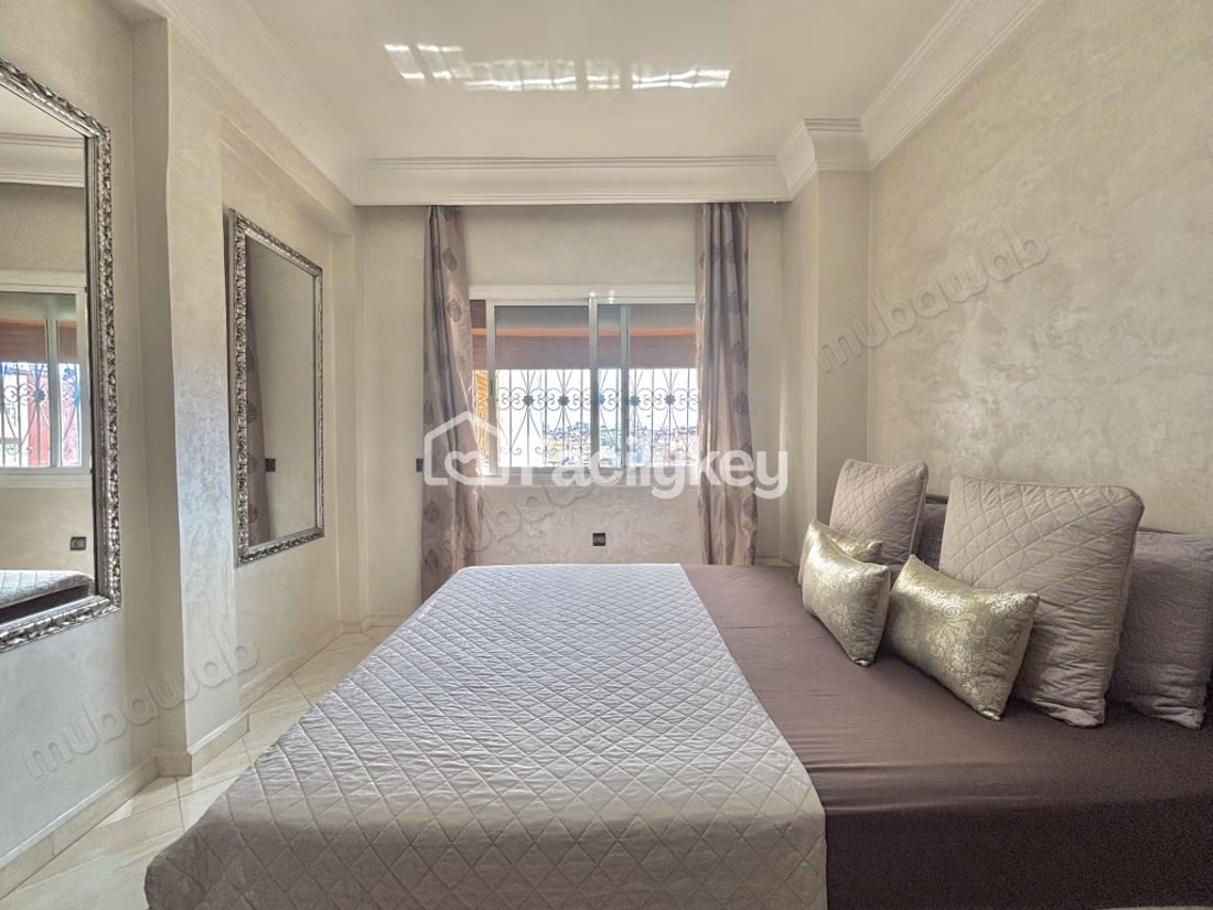 44 m² Studio in Casablanca