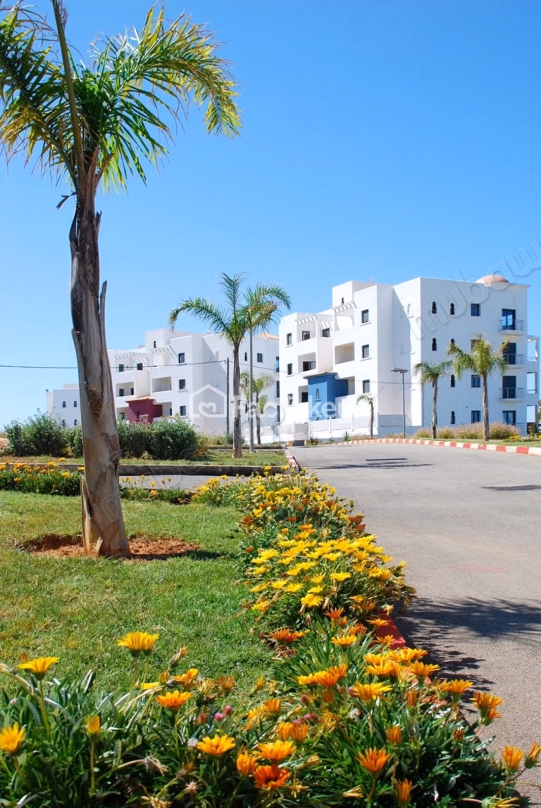 Apartment of 74 m² in Asilah