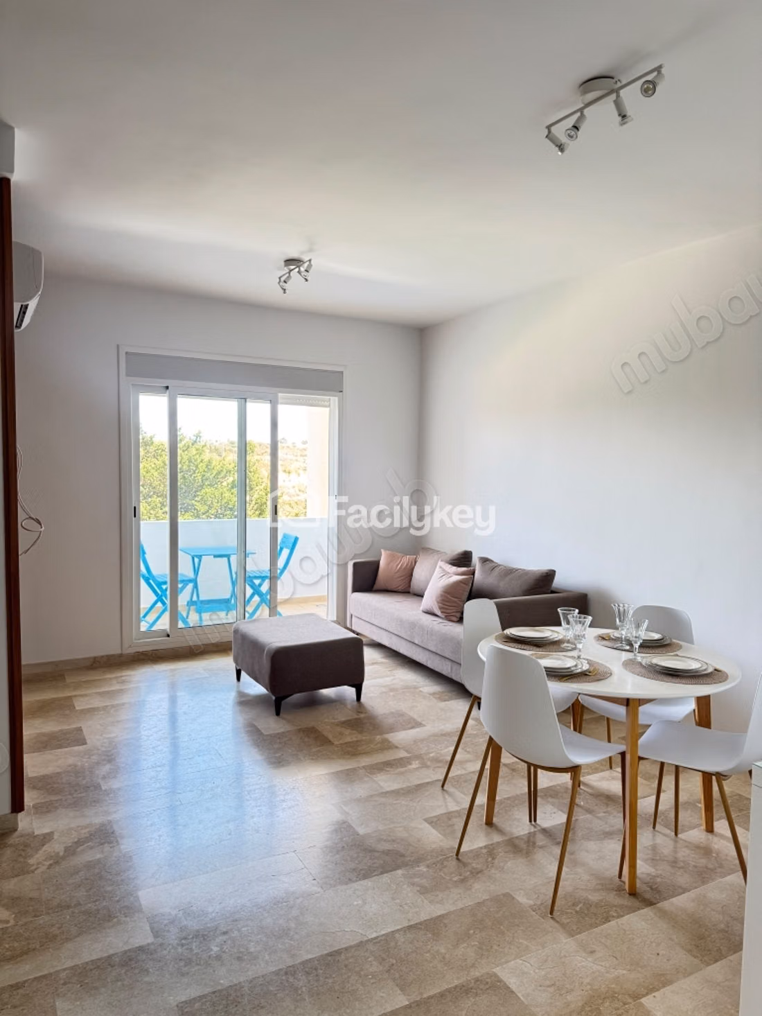 Apartment of 74 m² in Asilah