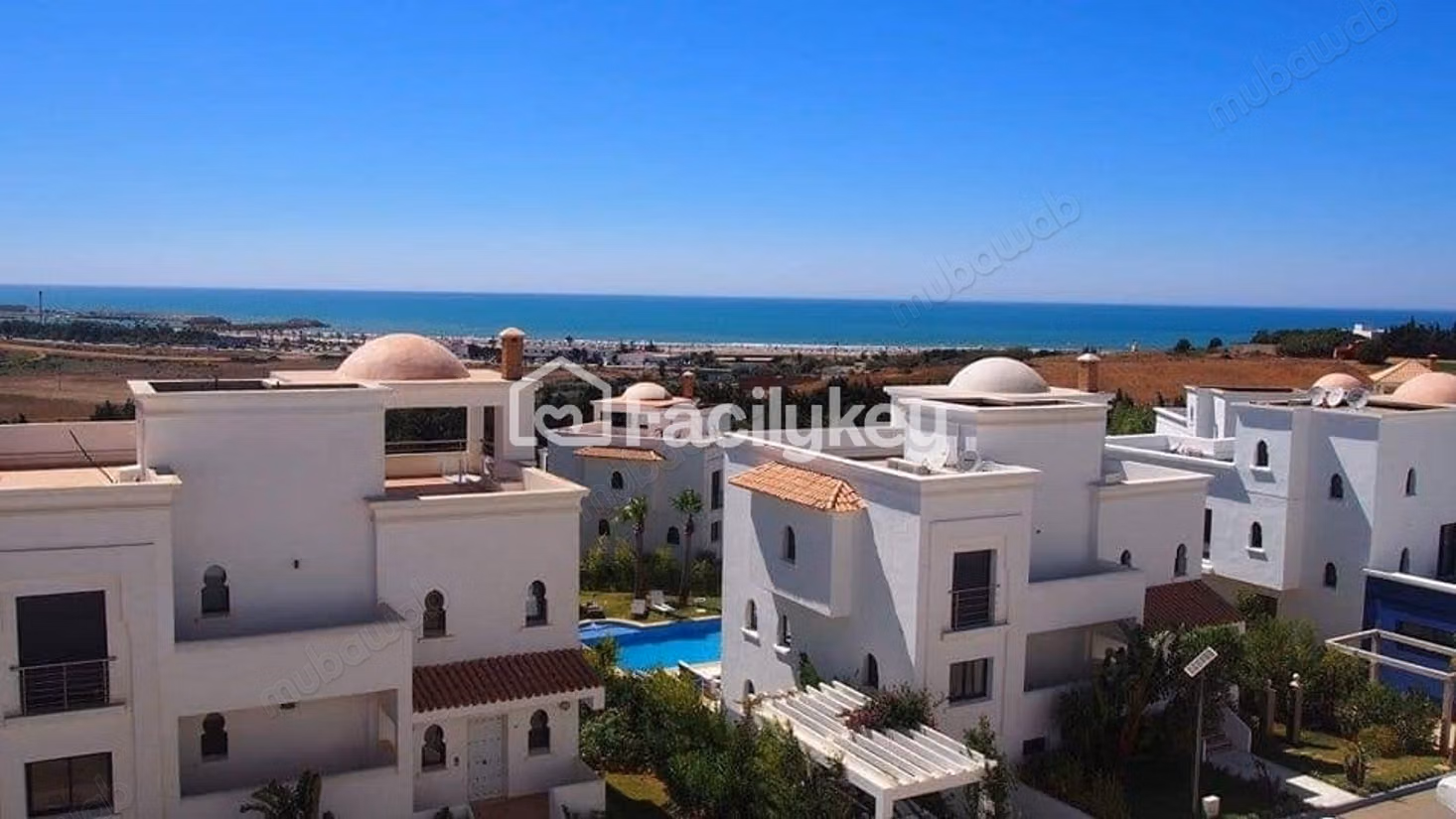 Apartment of 74 m² in Asilah