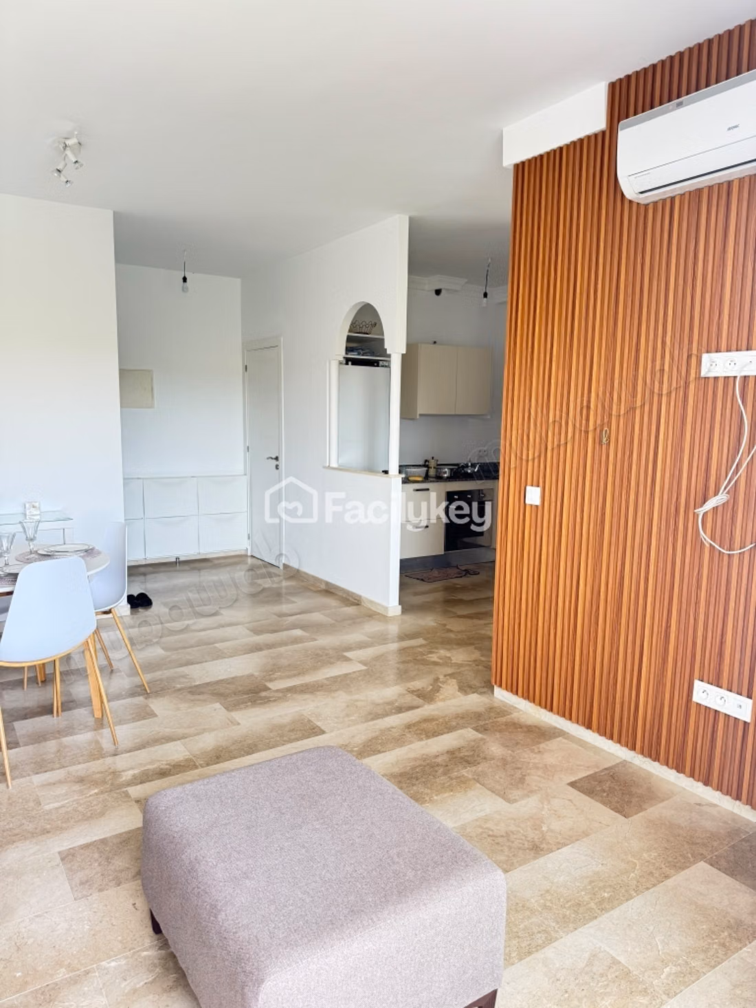 Apartment of 74 m² in Asilah