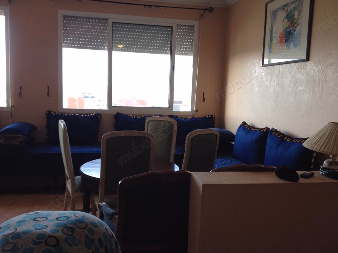 Apartment Sidi Rahal – Beach 5 minutes walk