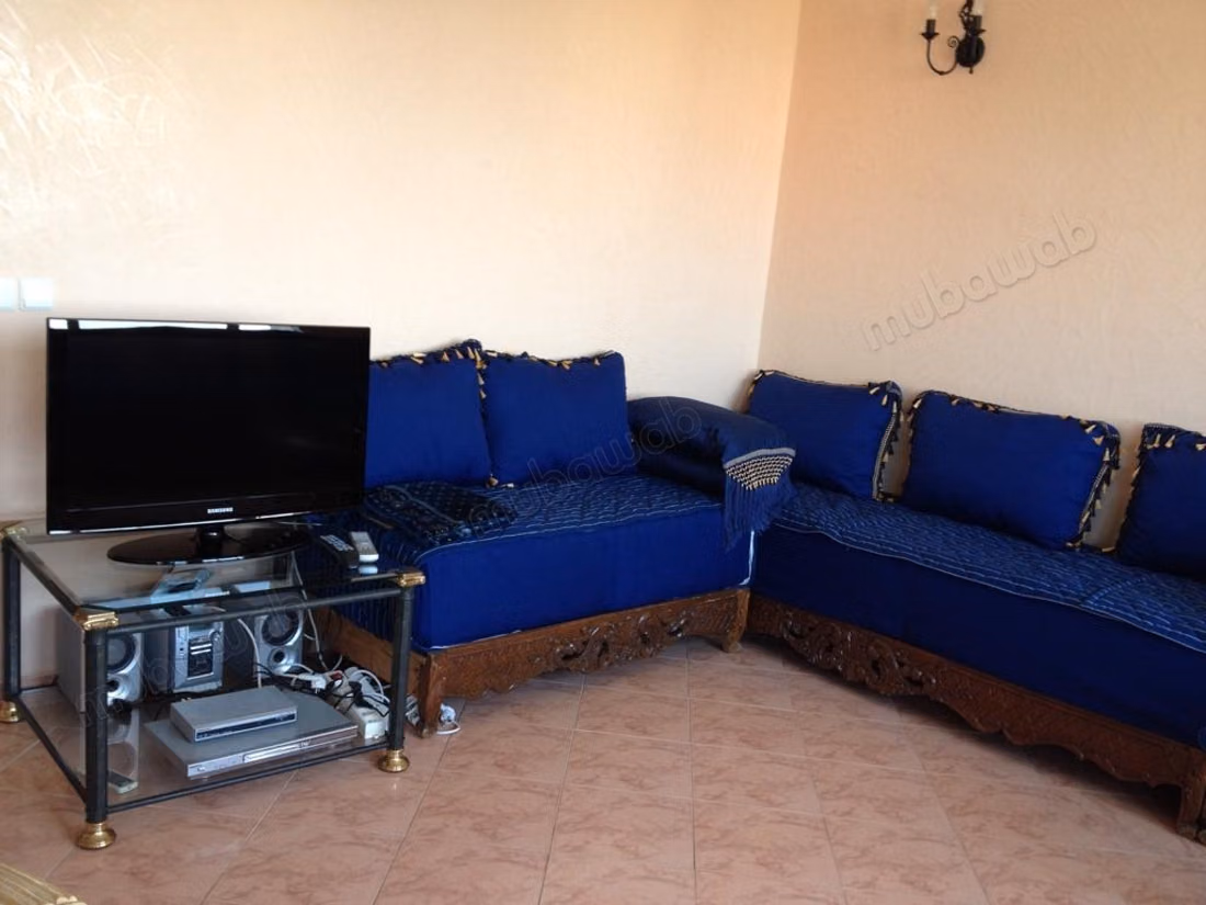 Apartment Sidi Rahal – Beach 5 minutes walk