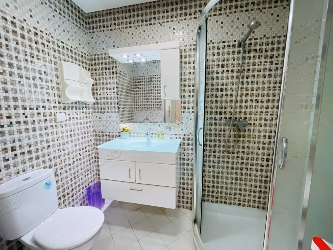 A louer S2 en rez de chaussée à Jinen Hammamet