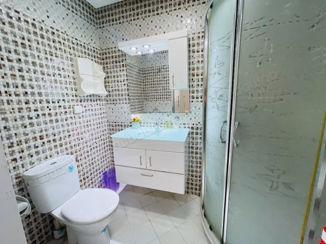A louer S2 en rez de chaussée à Jinen Hammamet