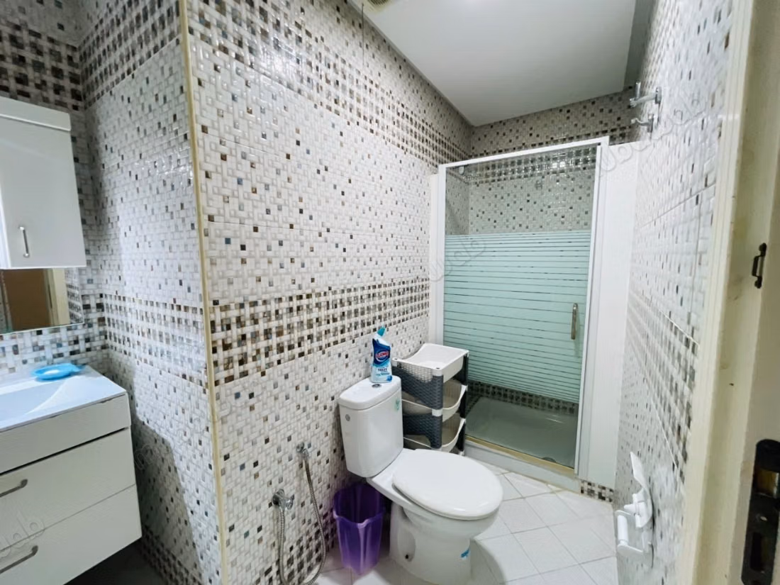 A louer S2 en rez de chaussée à Jinen Hammamet