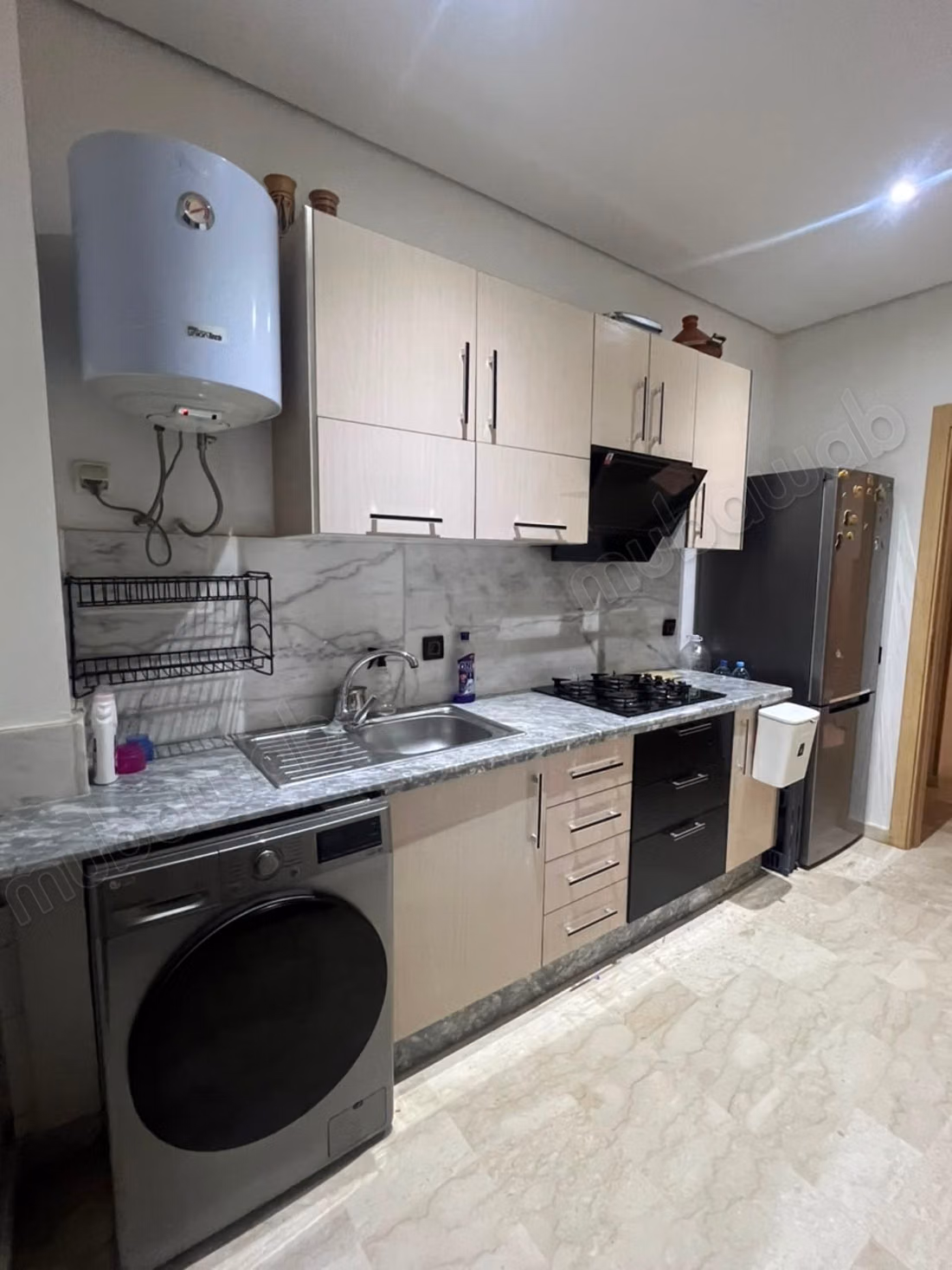 Appartement à louer à Ourika. 1 Pièce. Bien meublé