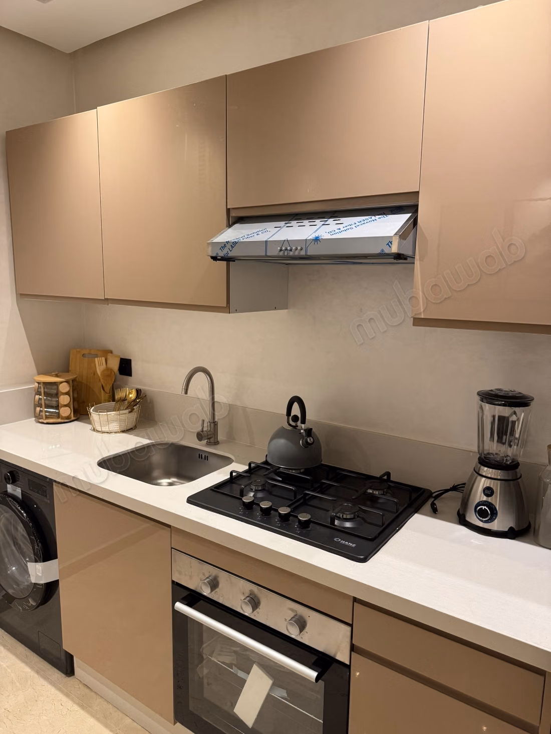 Appartement en location à Belvédère. 2 pièces confortables. Meublé