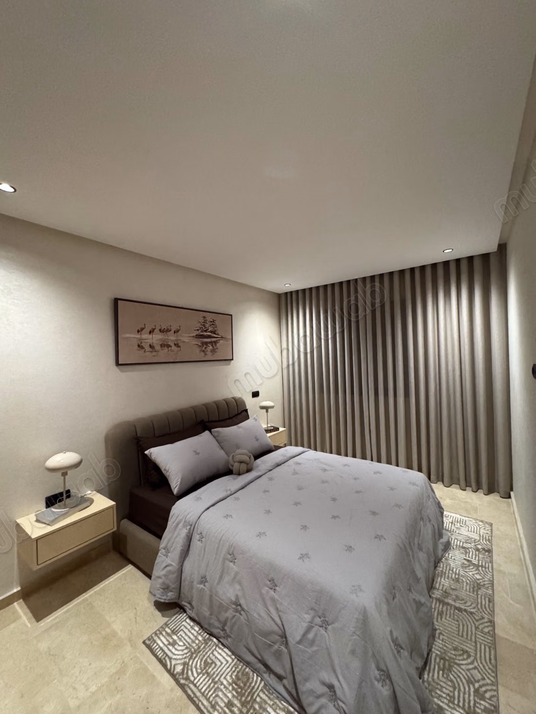 Appartement en location à Belvédère. 2 pièces confortables. Meublé