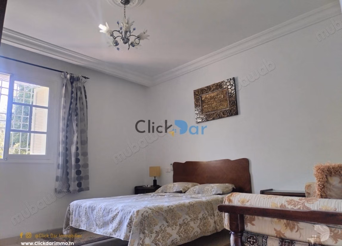 Maison S2 location annuelle Hammamet