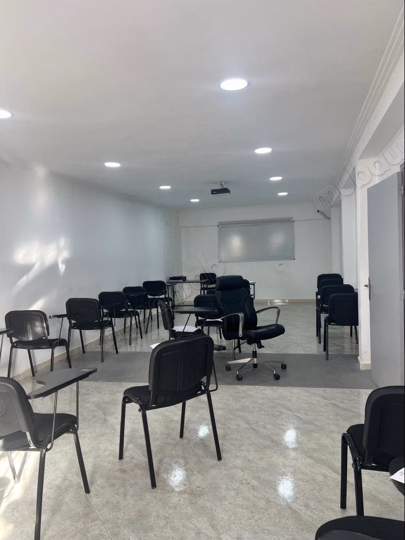 Villa en location pour projet
