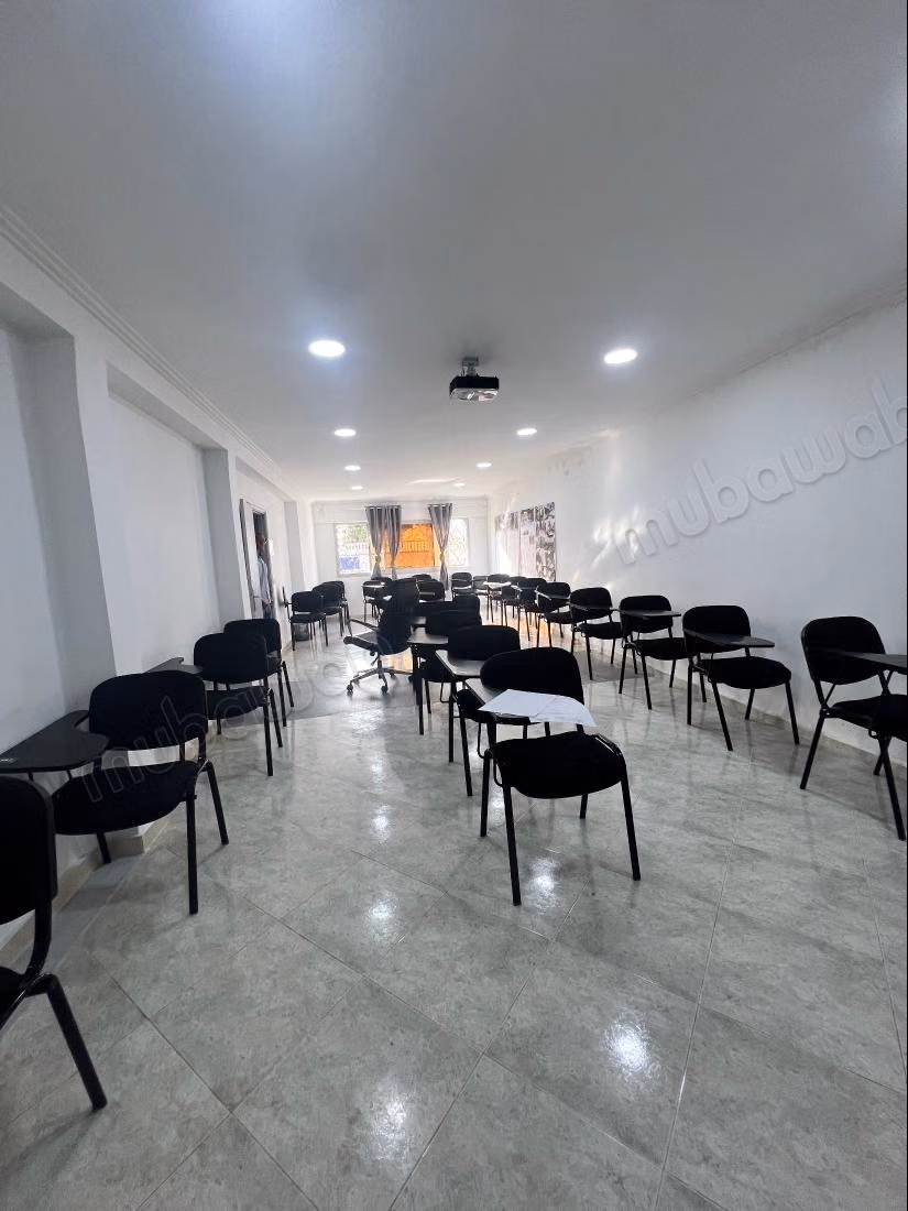 Villa en location pour projet