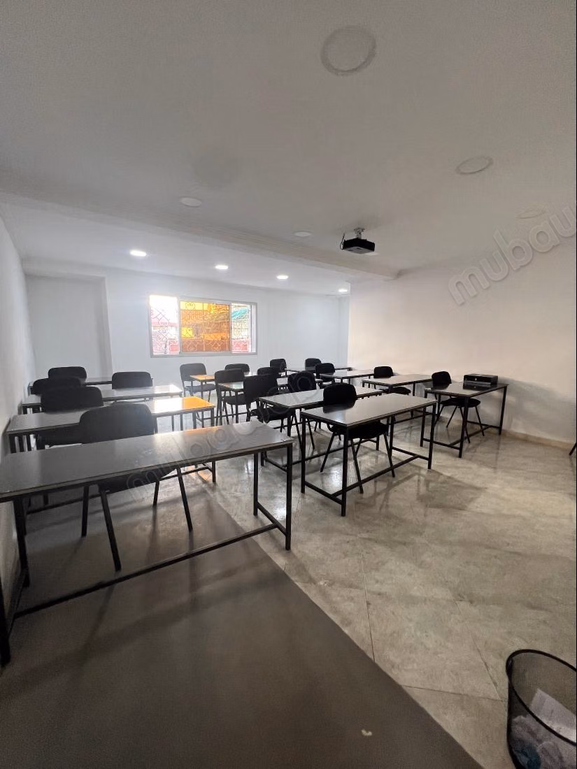 Villa en location pour projet