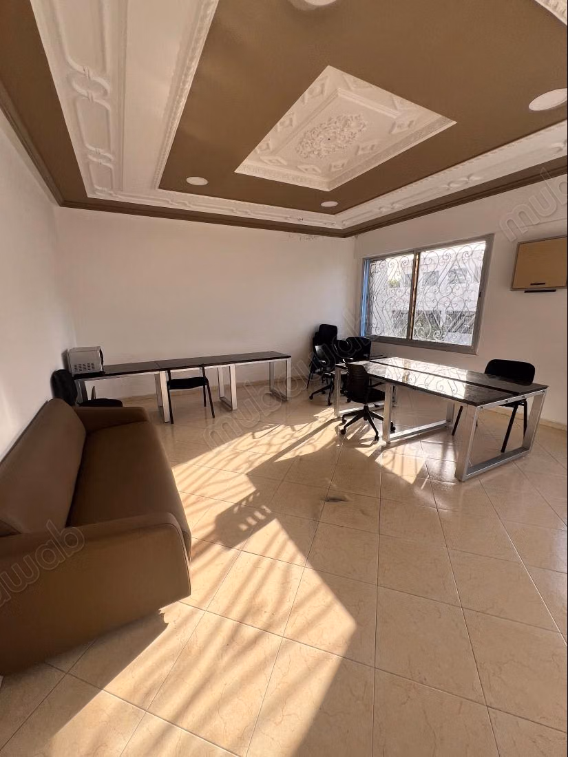 Villa en location pour projet