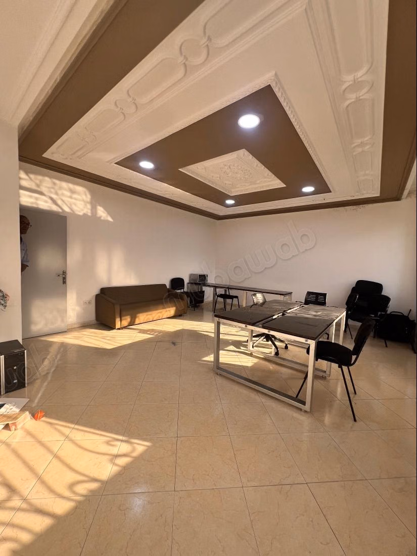 Villa en location pour projet