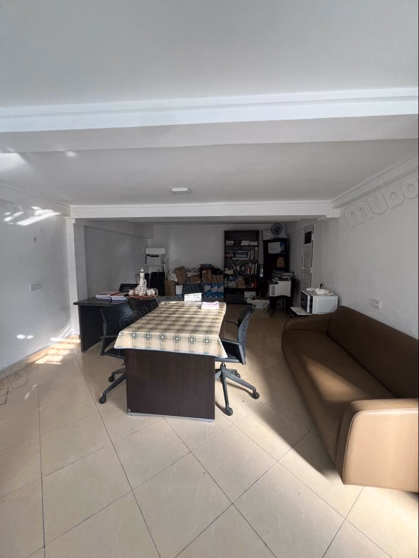 Villa en location pour projet