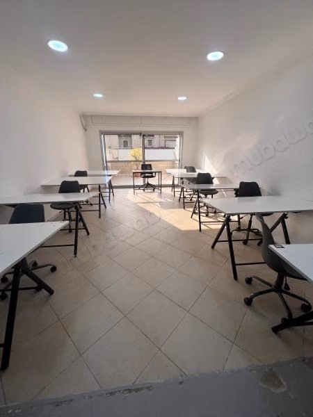 Villa en location pour projet