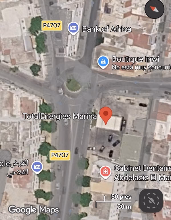 Unique Opportunity in the Heart of Martil - Apartment