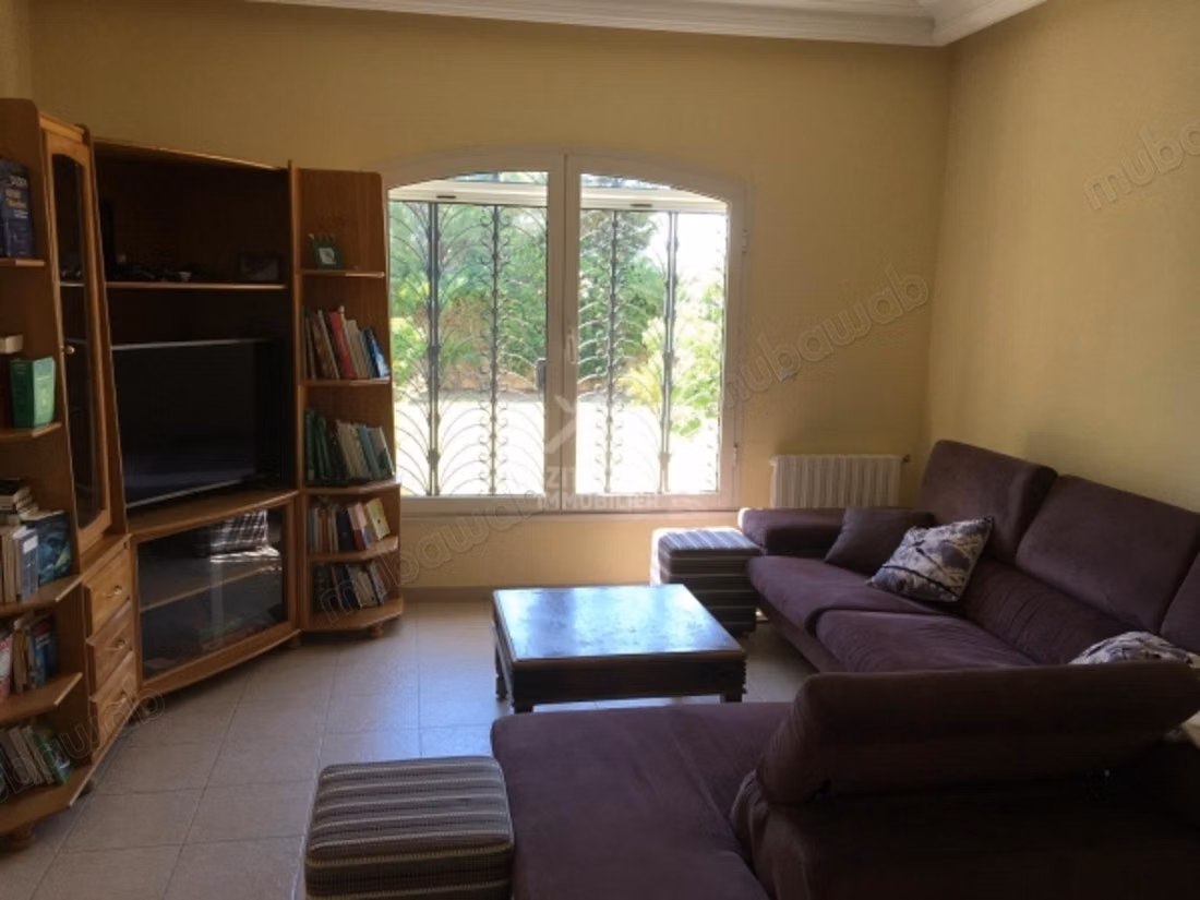 A louer une villa à Gammarth Harouche
