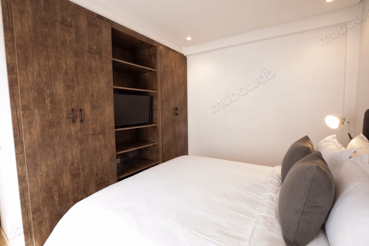 Affitto studio con terrazza su palma a Casablanca