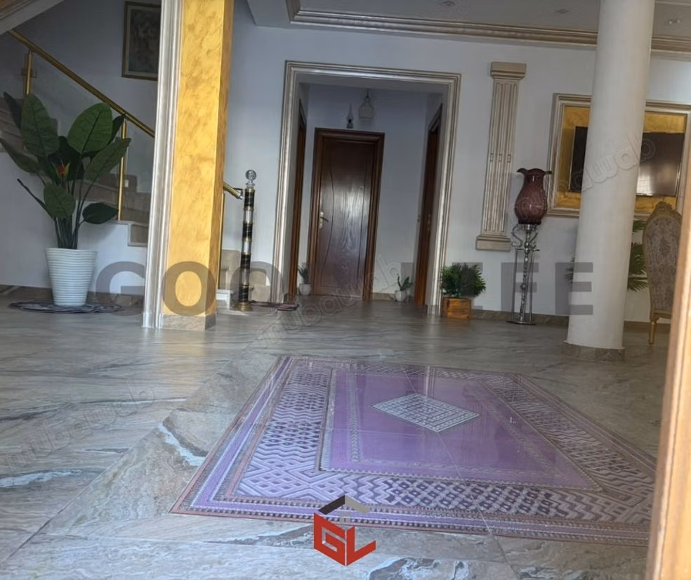 Maison en duplex avec un appartement indépendant