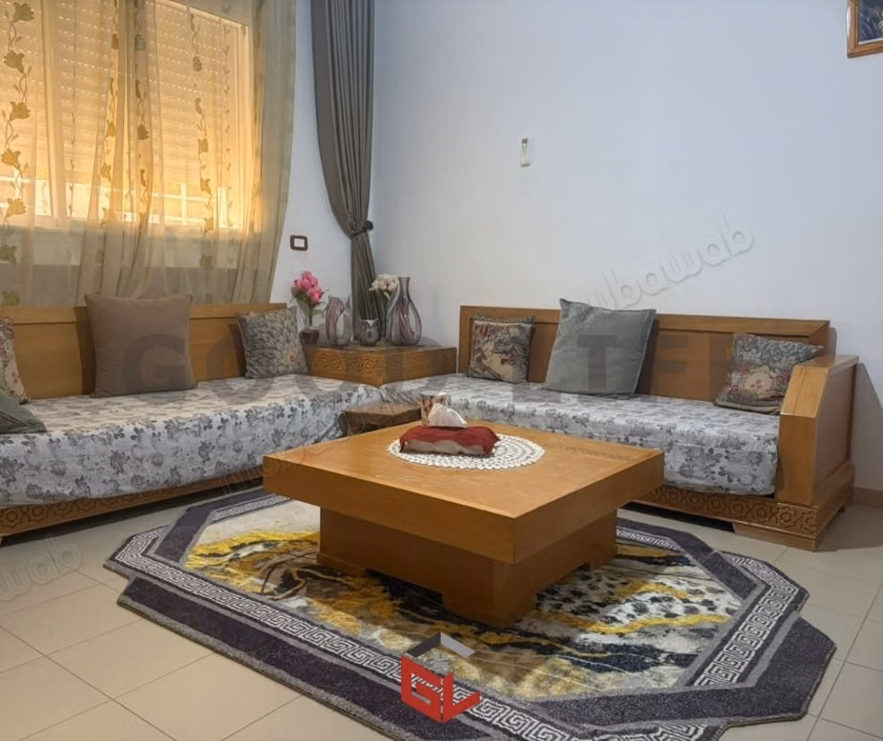 Maison en duplex avec un appartement indépendant
