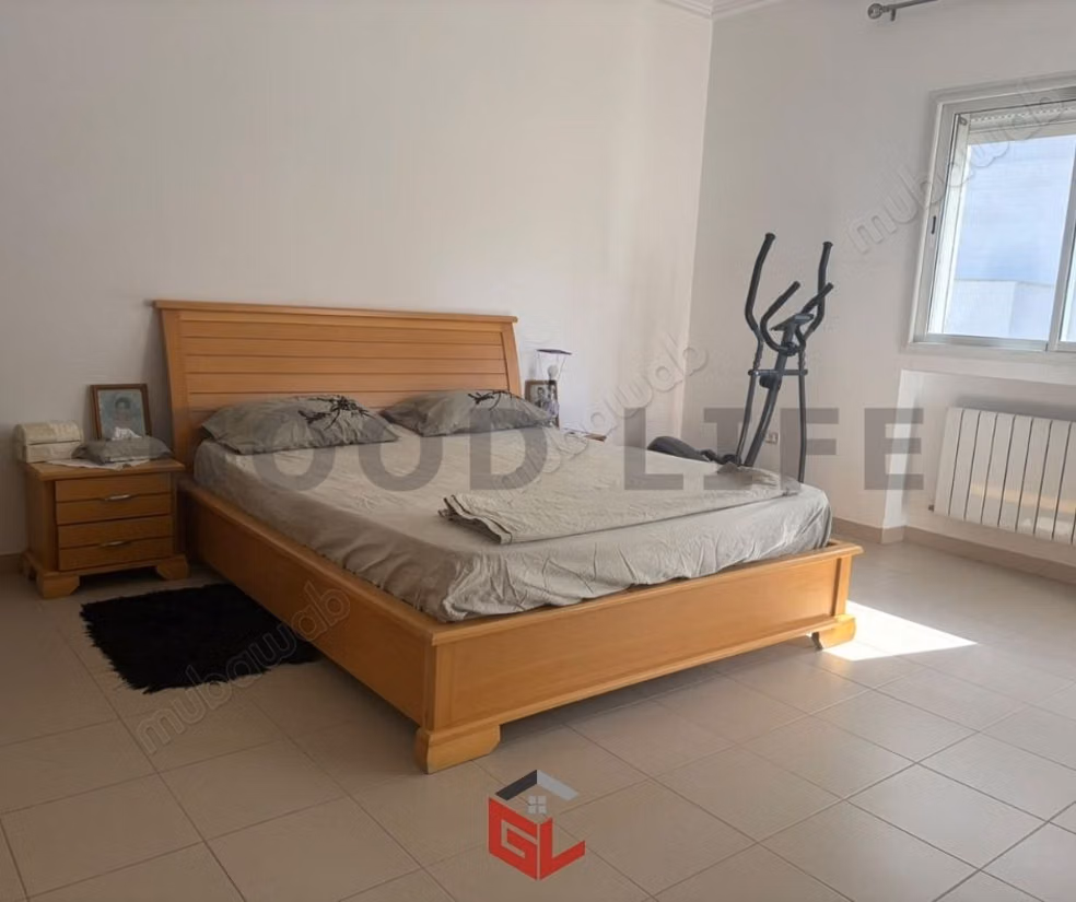 Maison en duplex avec un appartement indépendant