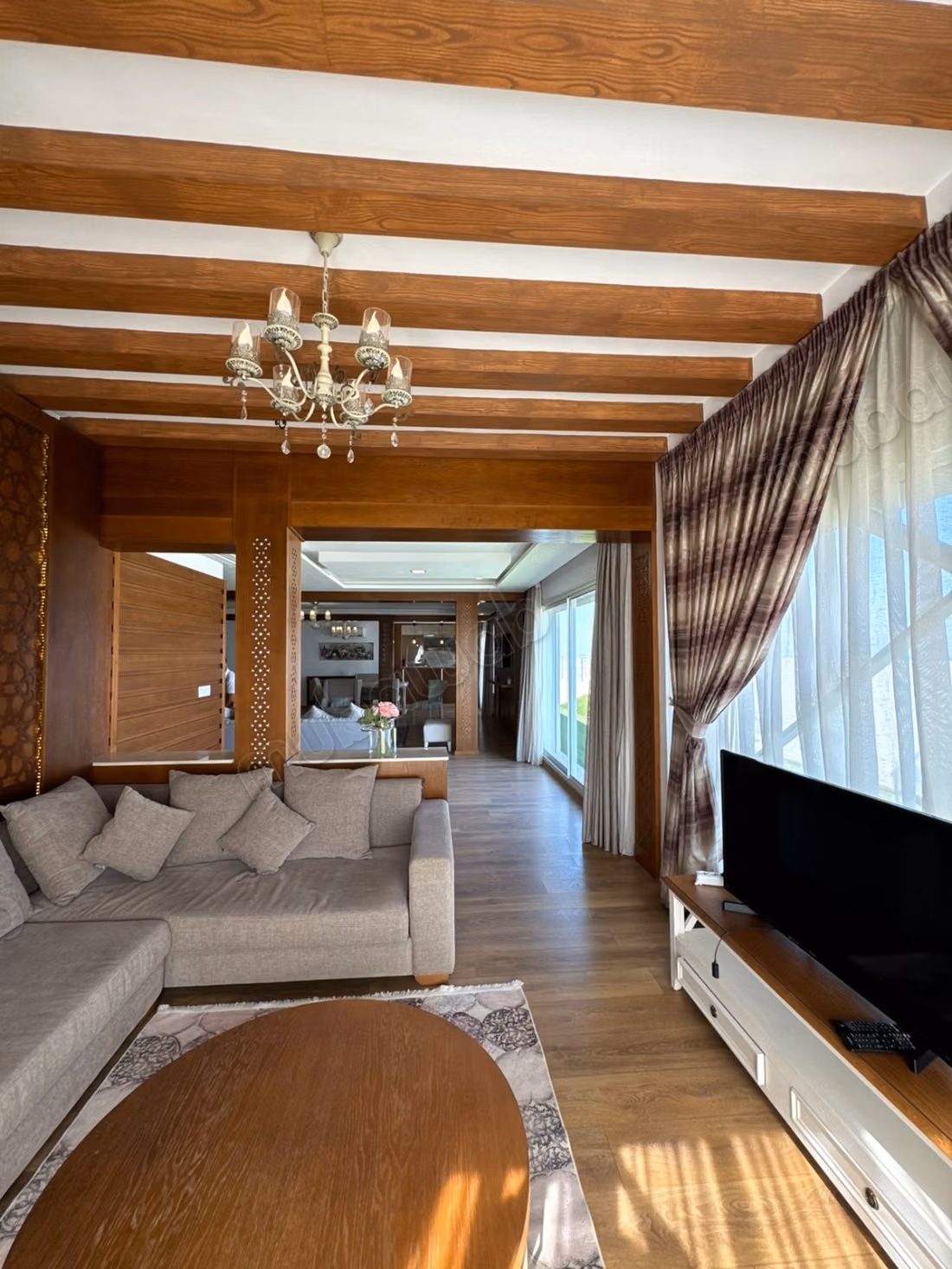 À louer – penthouse s3 meublé haut standing