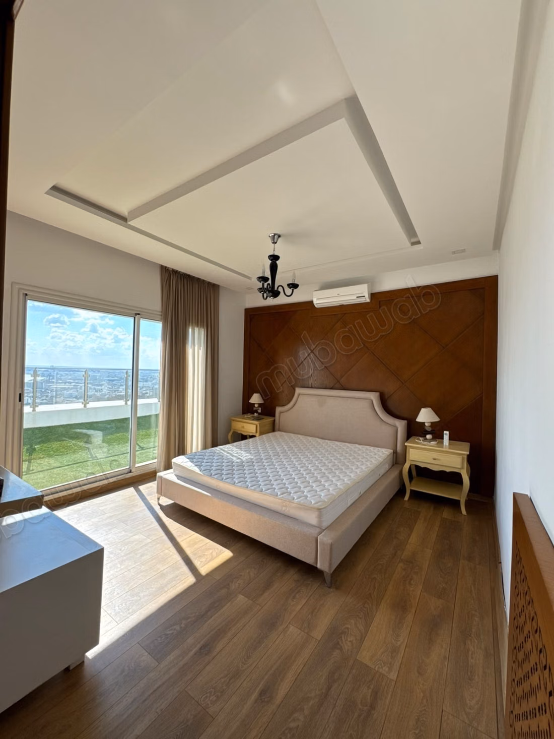 À louer – penthouse s3 meublé haut standing
