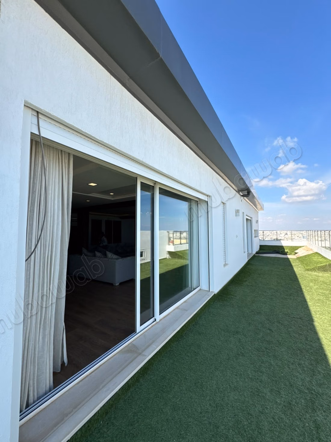 À louer – penthouse s3 meublé haut standing