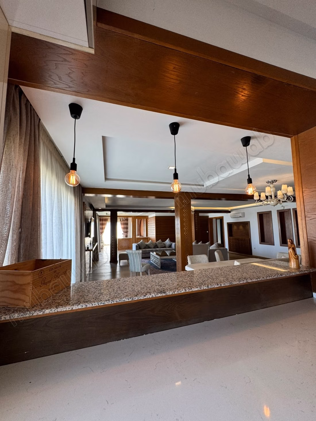 À louer – penthouse s3 meublé haut standing