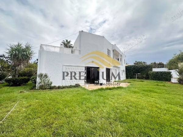 Charmante villa au souissi