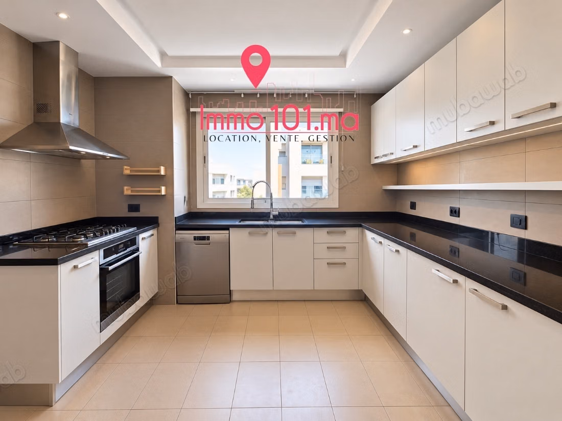 Location appartement au Haut Agdal