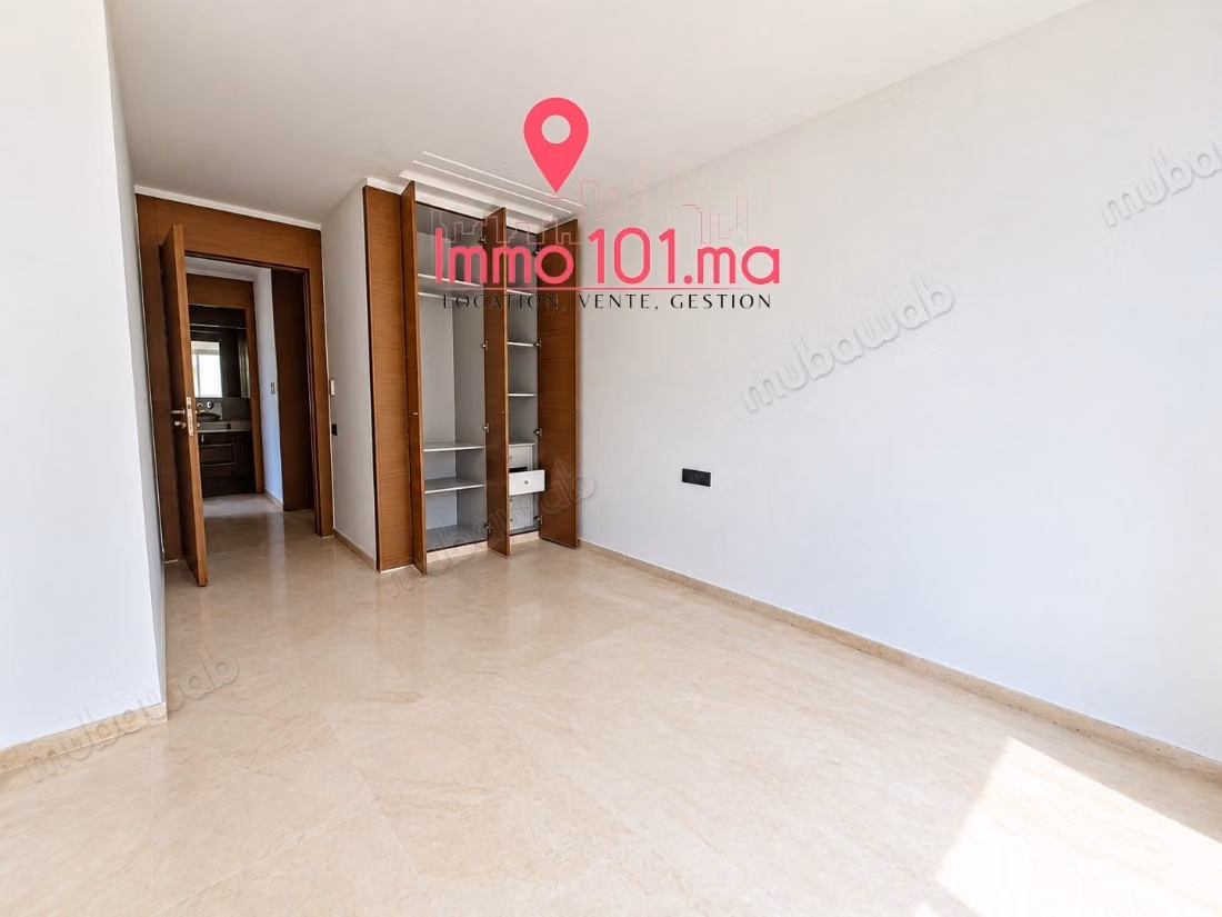 Location appartement au Haut Agdal