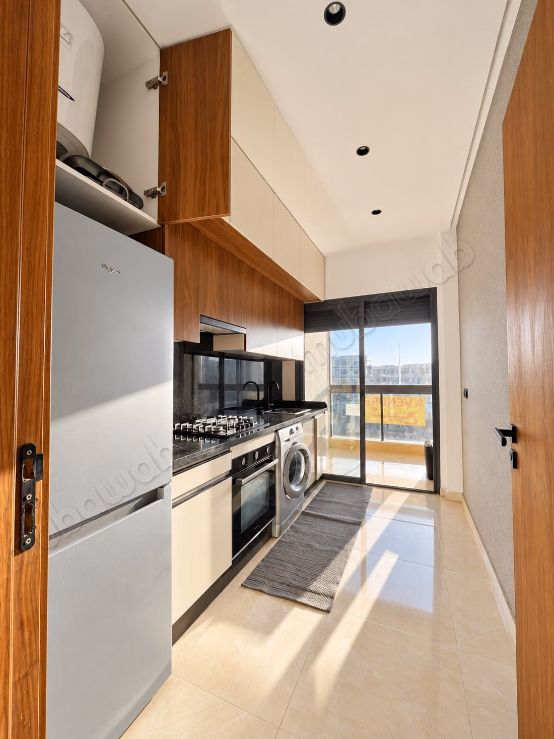 Appartement chic • Piscine & Terrasse • Mansouria