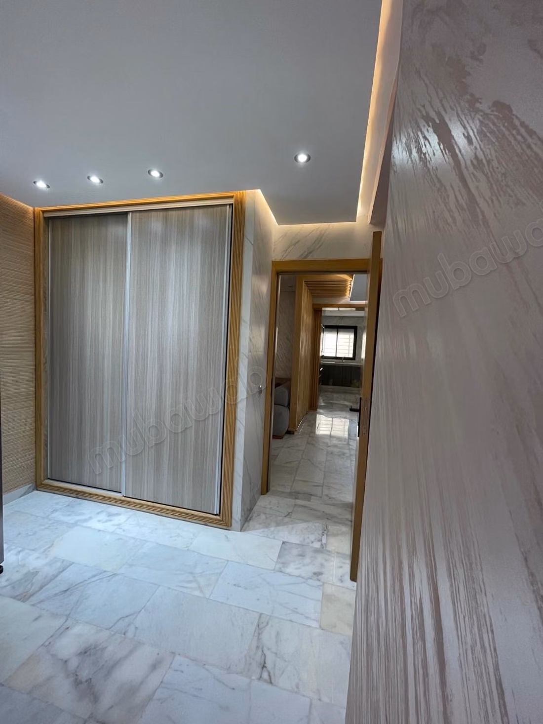 Apartment for sale in Belvédère. 3 beautiful bedrooms. Elevator and terrace